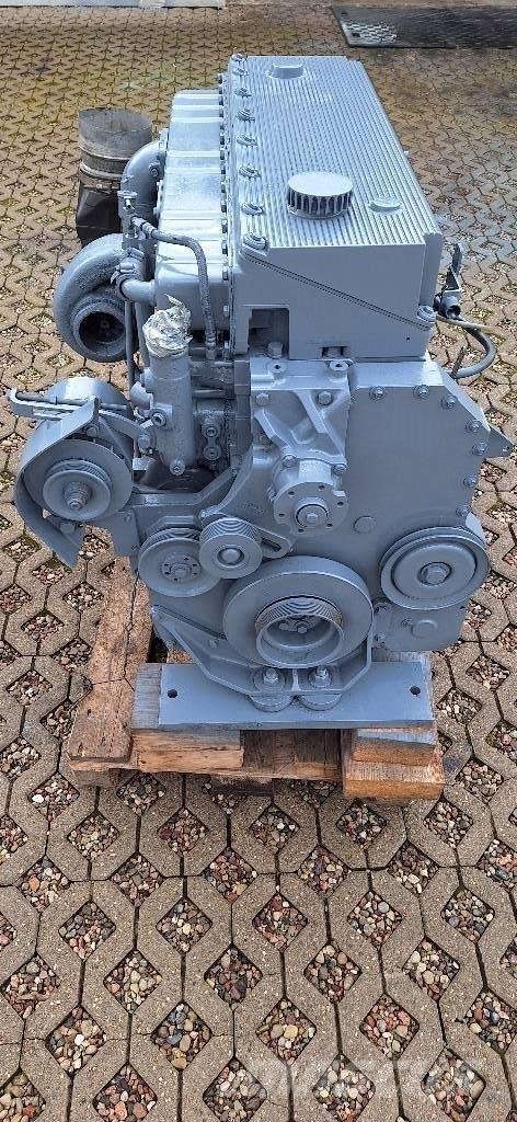 Cummins MTA 11 LT10 Фронтальні навантажувачі