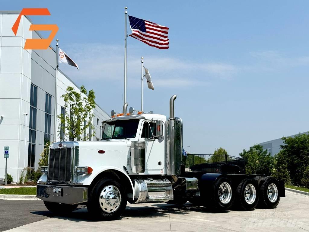 Peterbilt 379 Тягачі