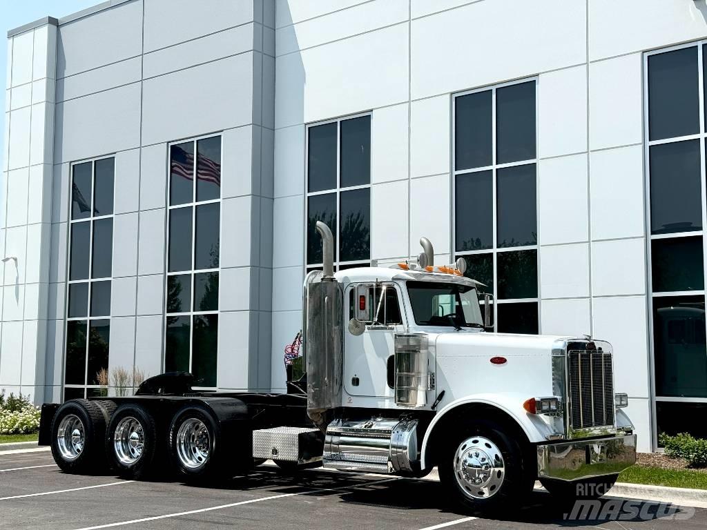 Peterbilt 379 Тягачі