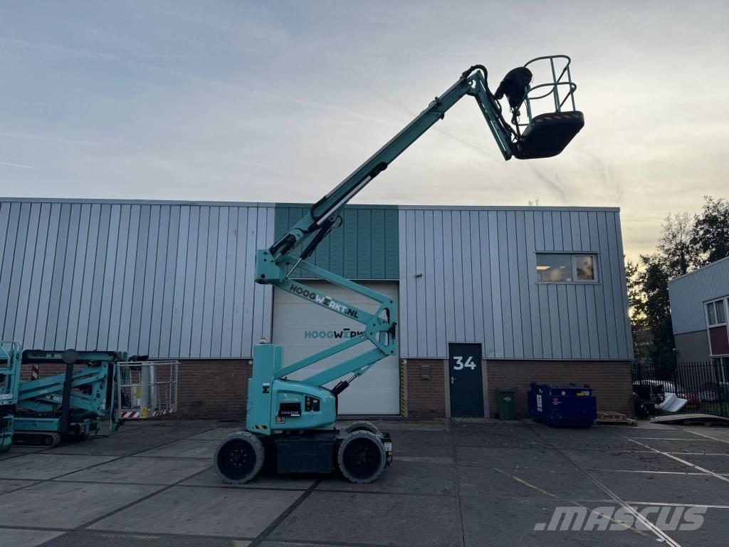 Niftylift HR15NE MK4 Колінчаті підйомники