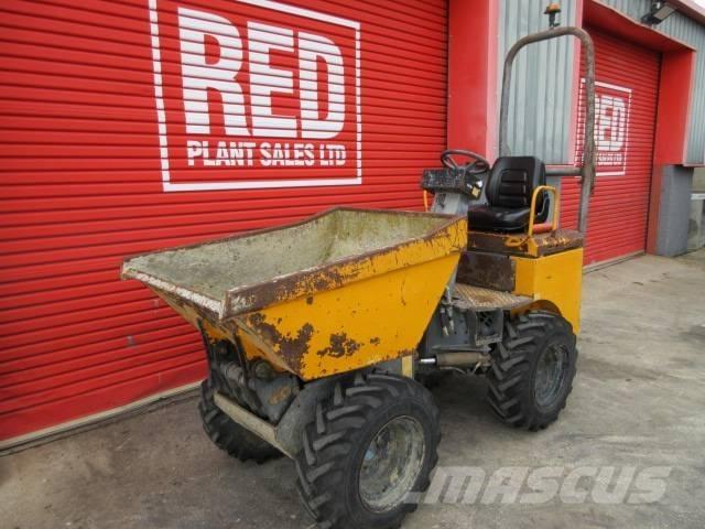 Terex HD 1000 Міні самоскиди