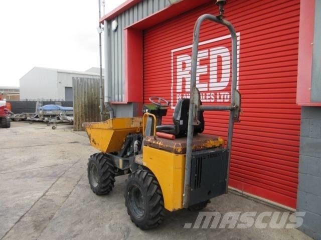 Terex HD 1000 Міні самоскиди
