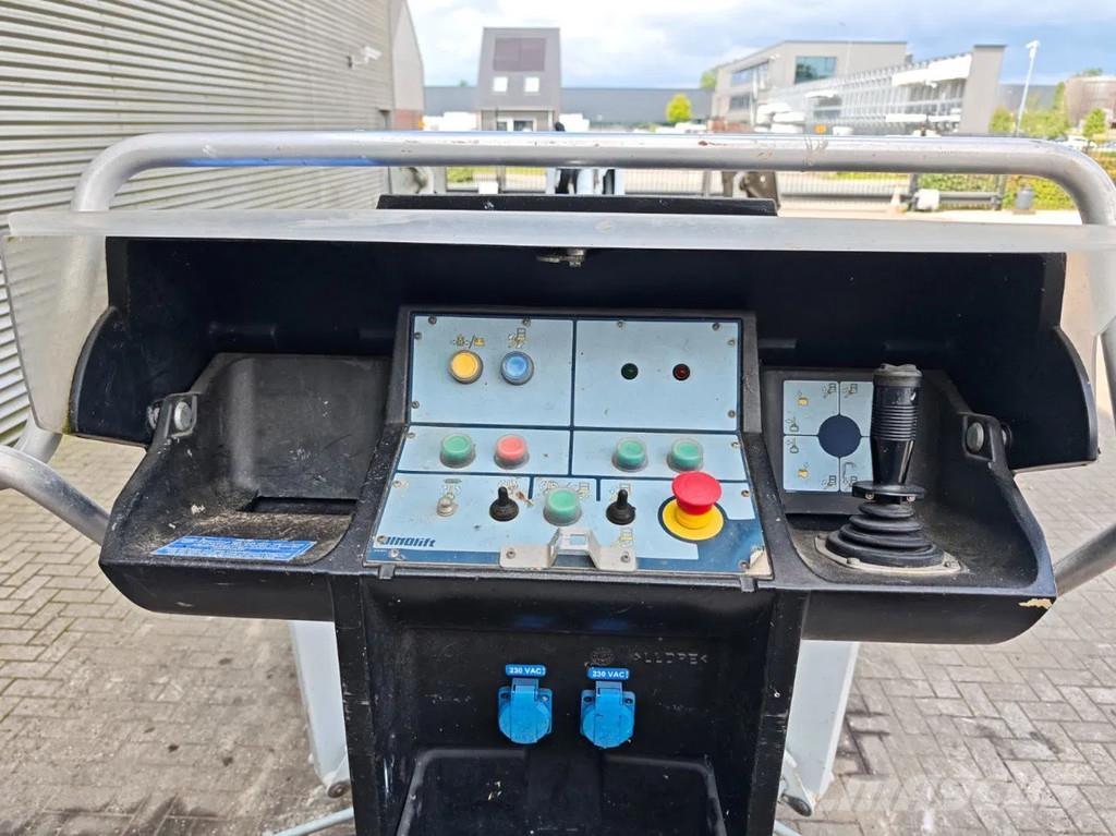 Dino 135T Вишки-причепи