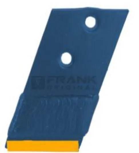 Kuhn sharp tip Шасі