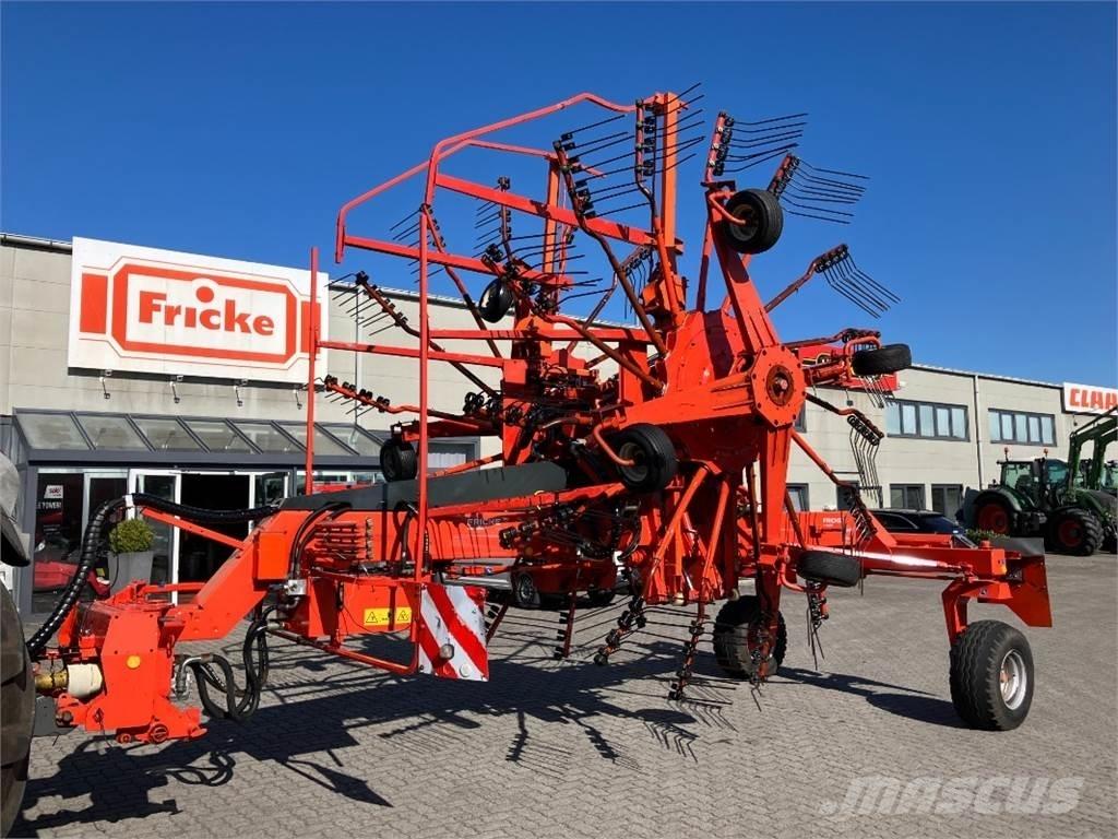 Kuhn GA 9321 Прибиральні комбайни