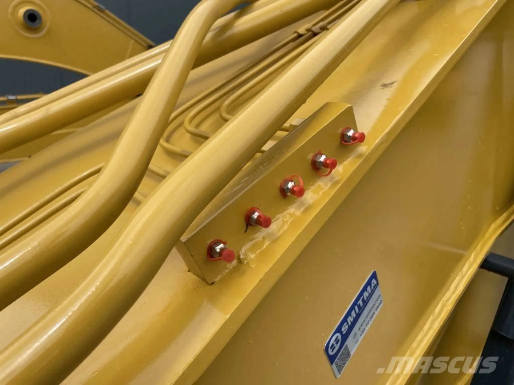 CAT 323 NG 15m Set Траншейні екскаватори