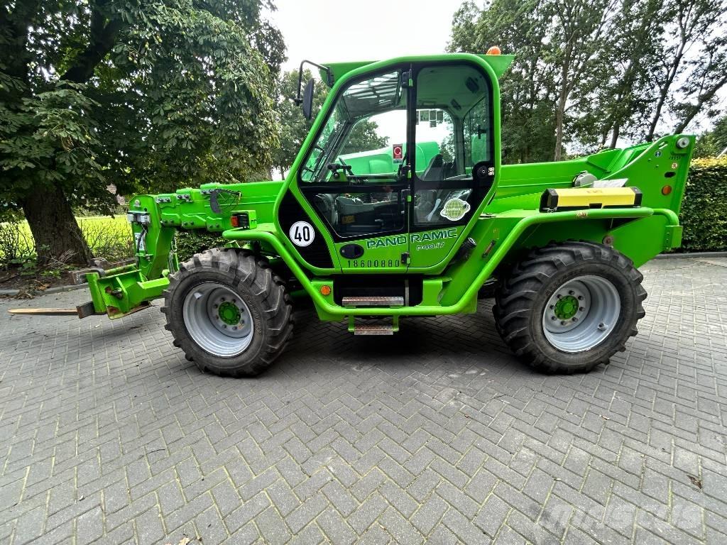 Merlo P 40.17 Телескопічні навантажувачі