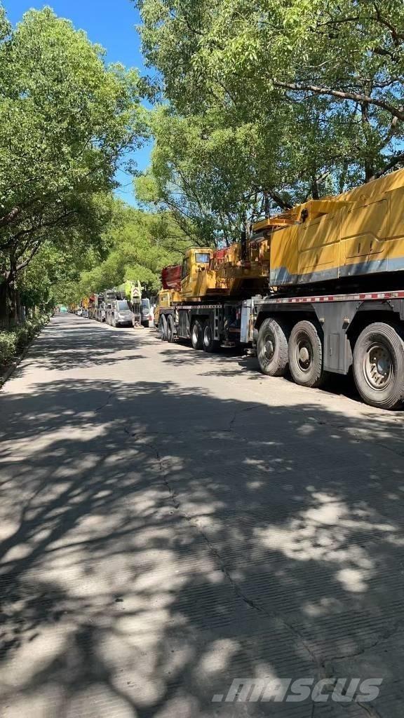 Sany STC 800 T5 автокрани всюдиходи