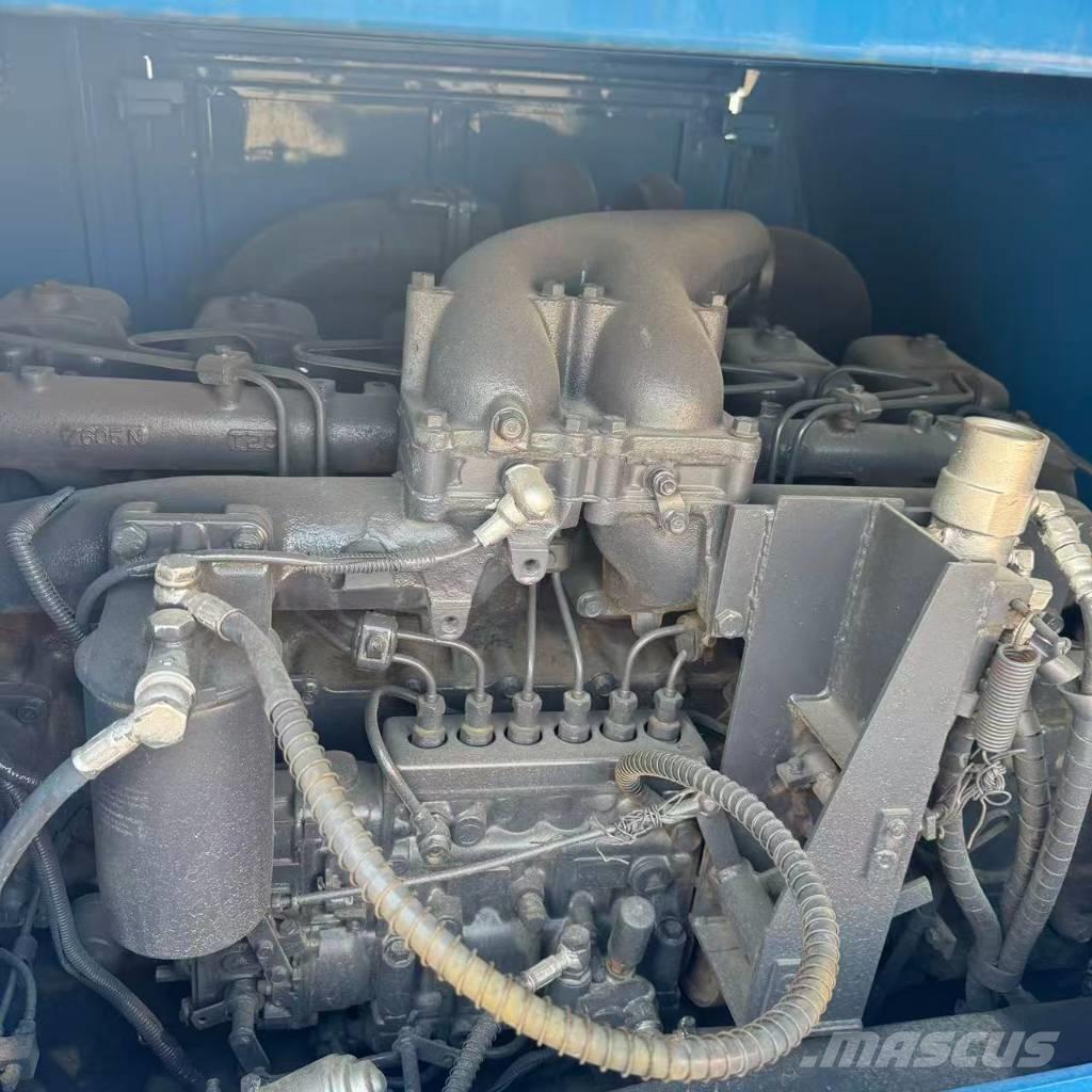 Kato SS 500 автокрани всюдиходи