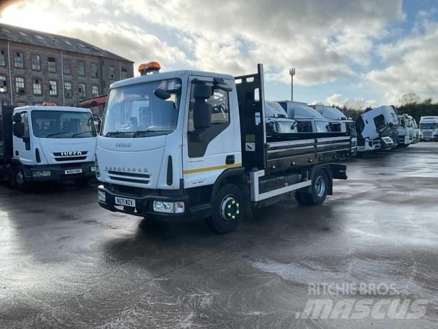 Iveco 75E 16 Самоскиди
