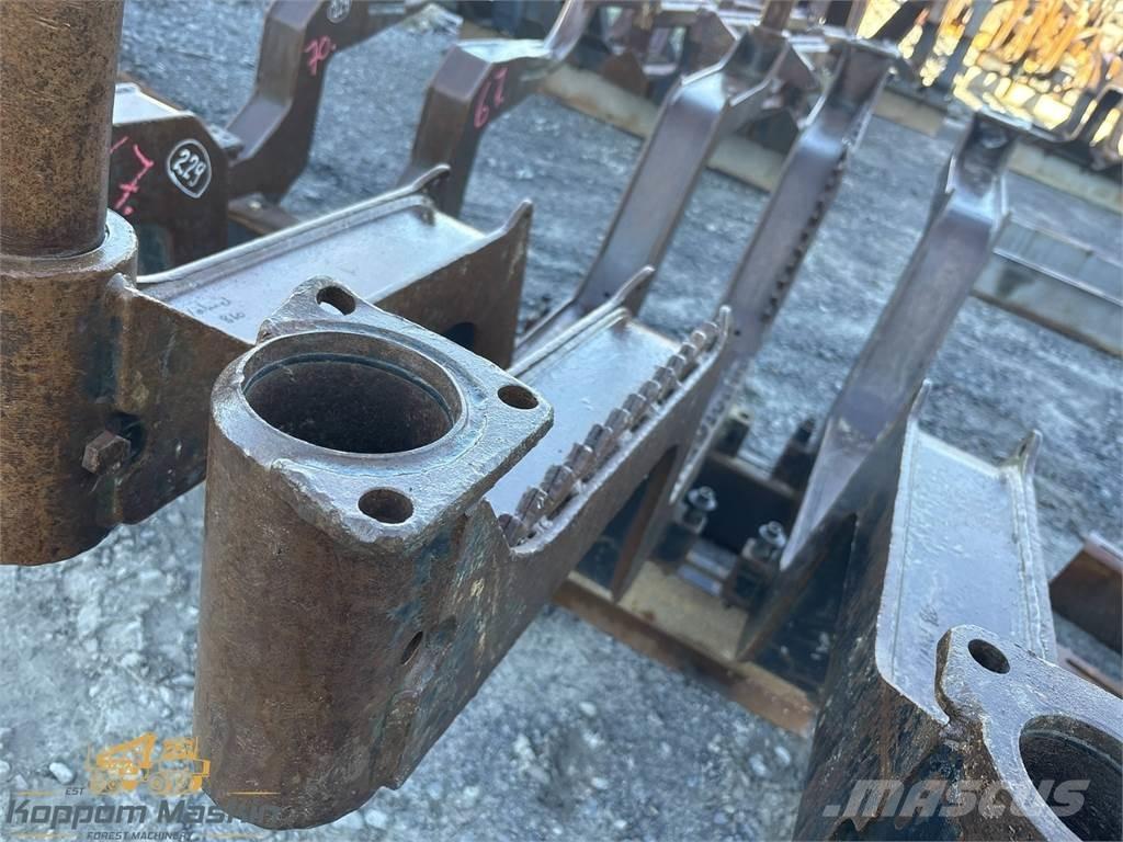 Valmet 860 Інше обладнання