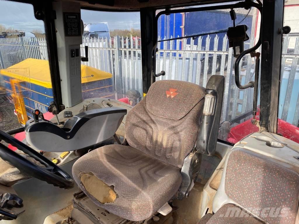 Massey Ferguson 6480 Трактори