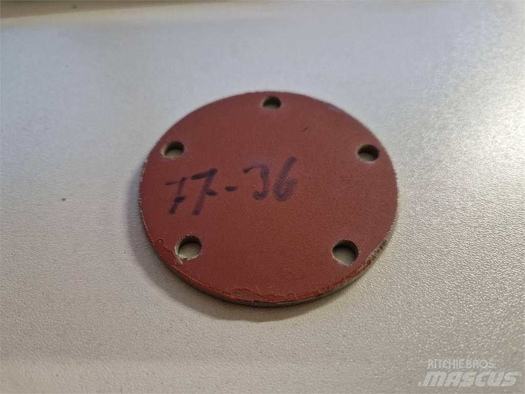 Rottne 077-0036 Шасі
