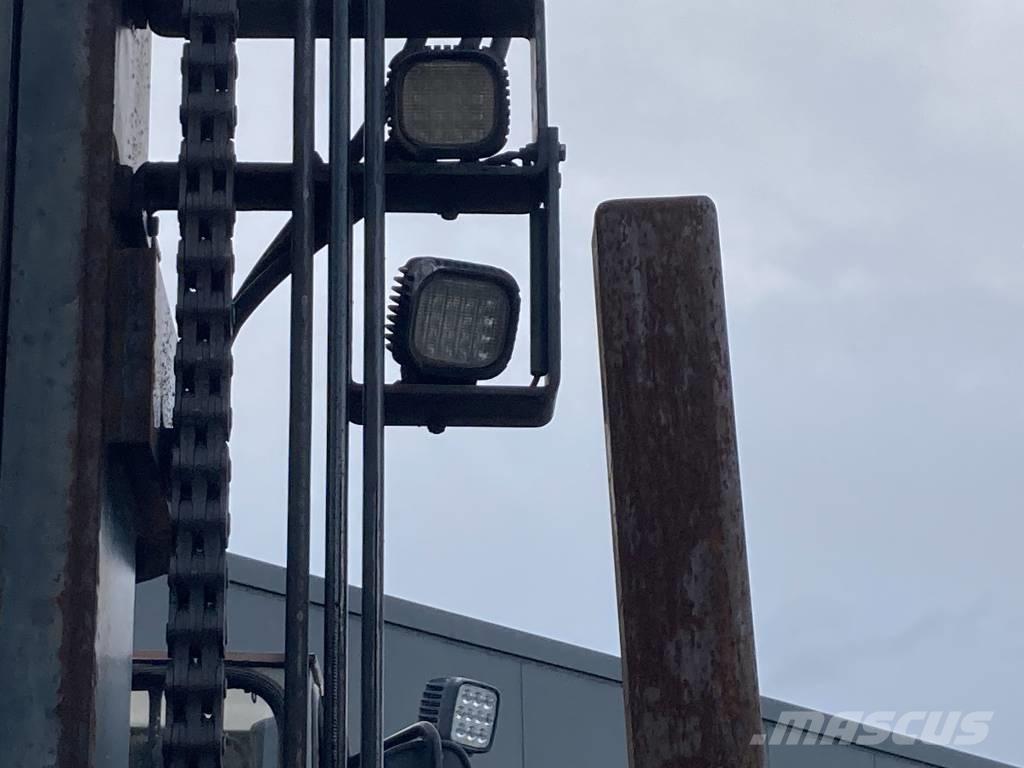 Kalmar DCD120-12 Дизельні навантажувачі