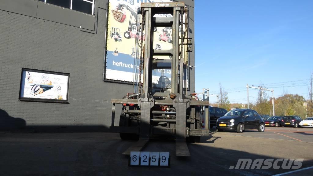 Kalmar DCD120-12 Дизельні навантажувачі