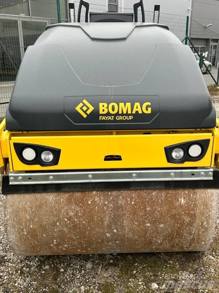 Bomag BW 138 AD-5 Котки тротуарні