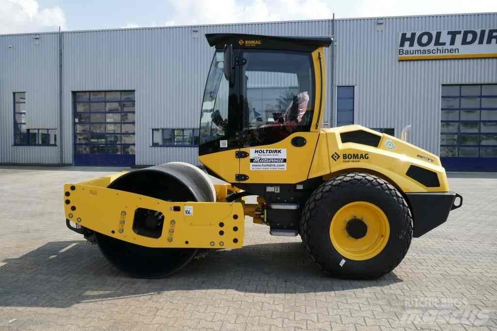 Bomag BW 177 D-5 Ущільнювачі грунту