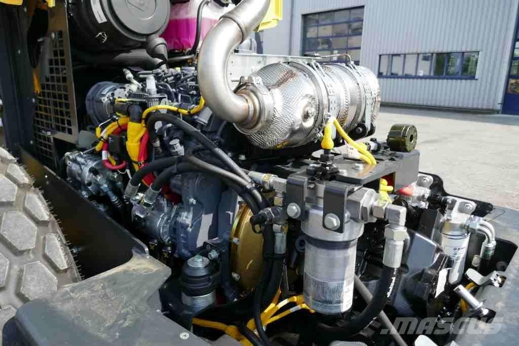 Bomag BW 177 D-5 Ущільнювачі грунту