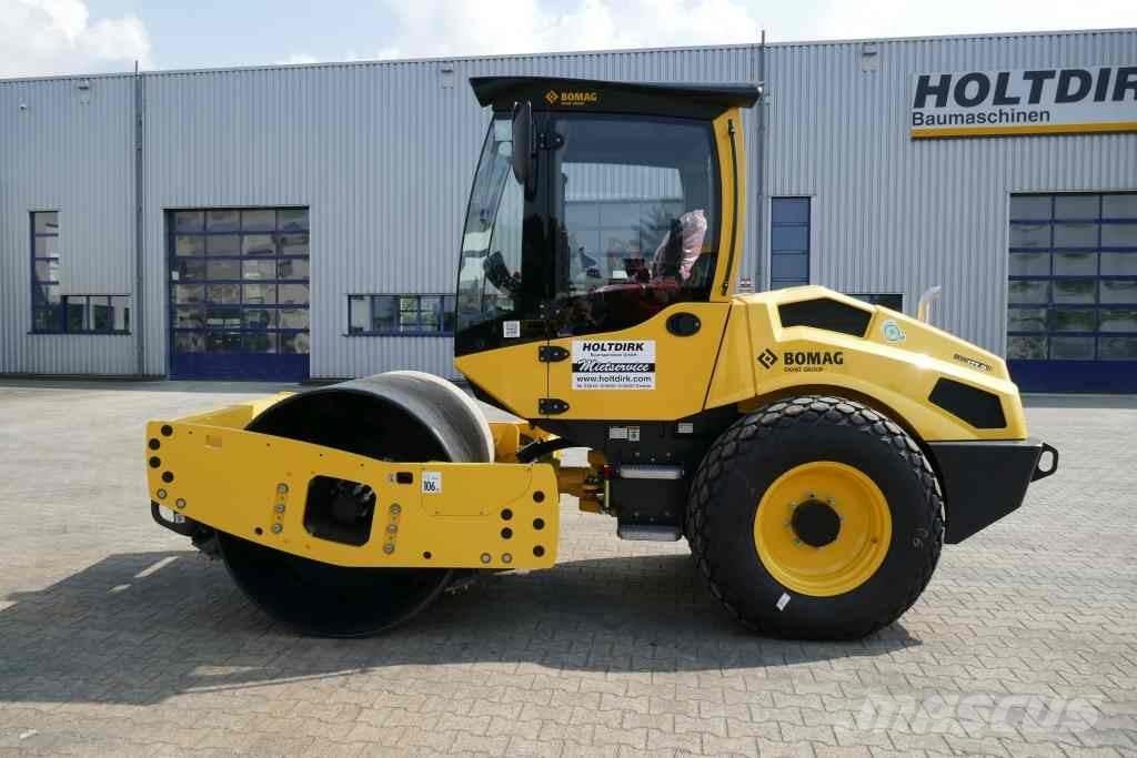 Bomag BW 177 D-5 Ущільнювачі грунту