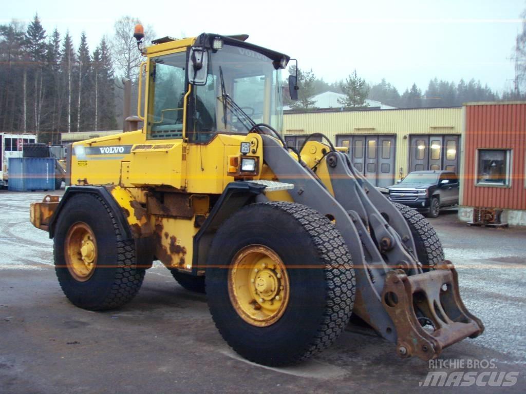 Volvo L 70 C Фронтальні навантажувачі