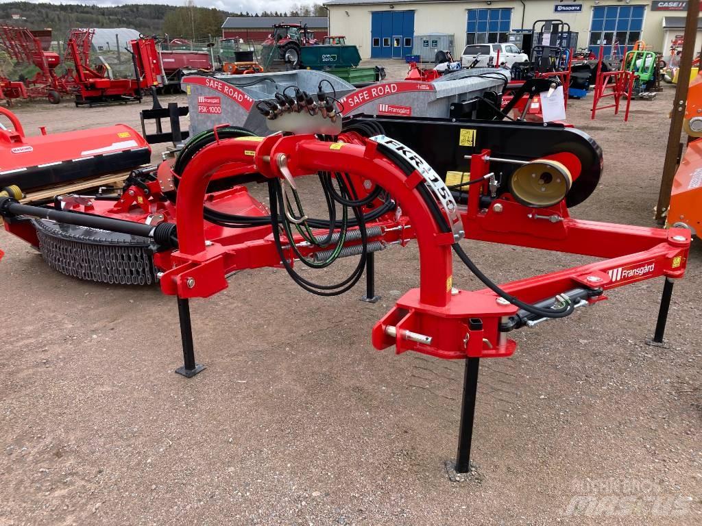 Fransgård FKR 1501 Сільгосптехніка - Інші