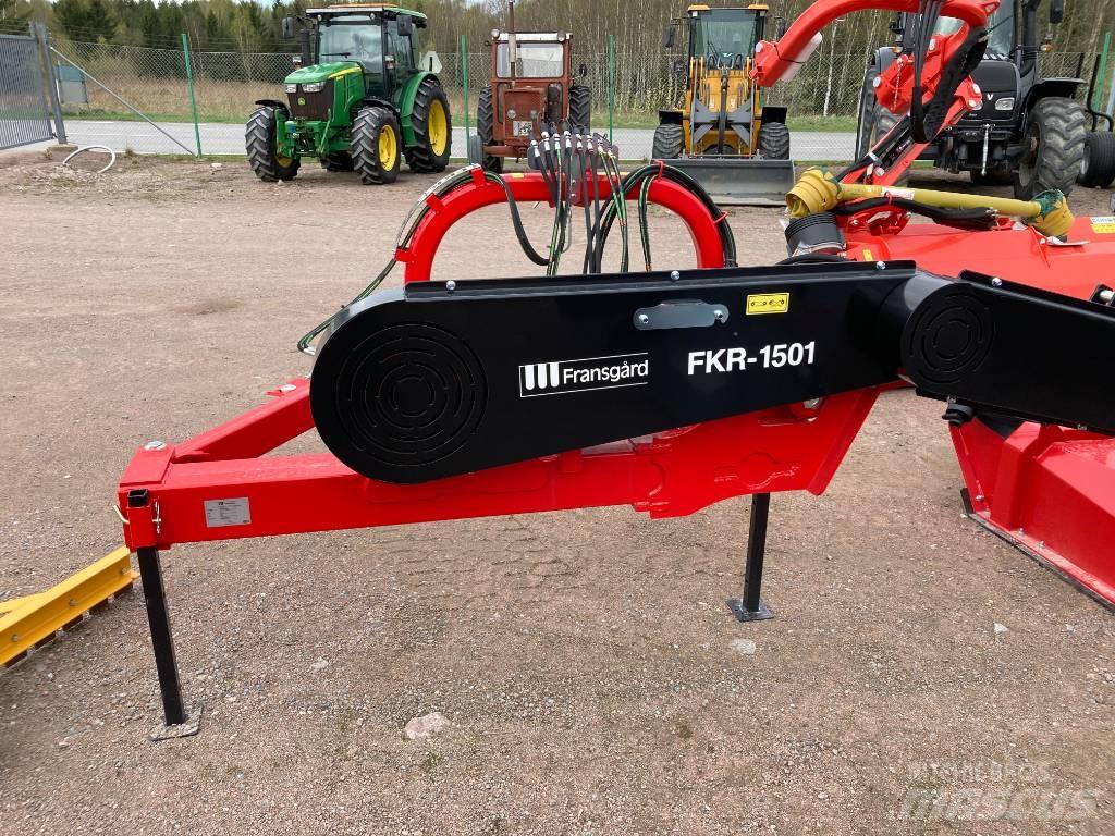 Fransgård FKR 1501 Сільгосптехніка - Інші