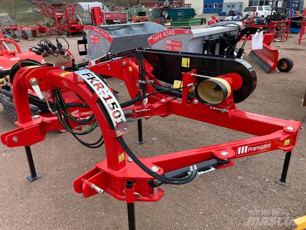 Fransgård FKR 1501 Сільгосптехніка - Інші