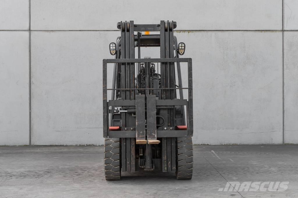 Manitou MI 30 D Дизельні навантажувачі