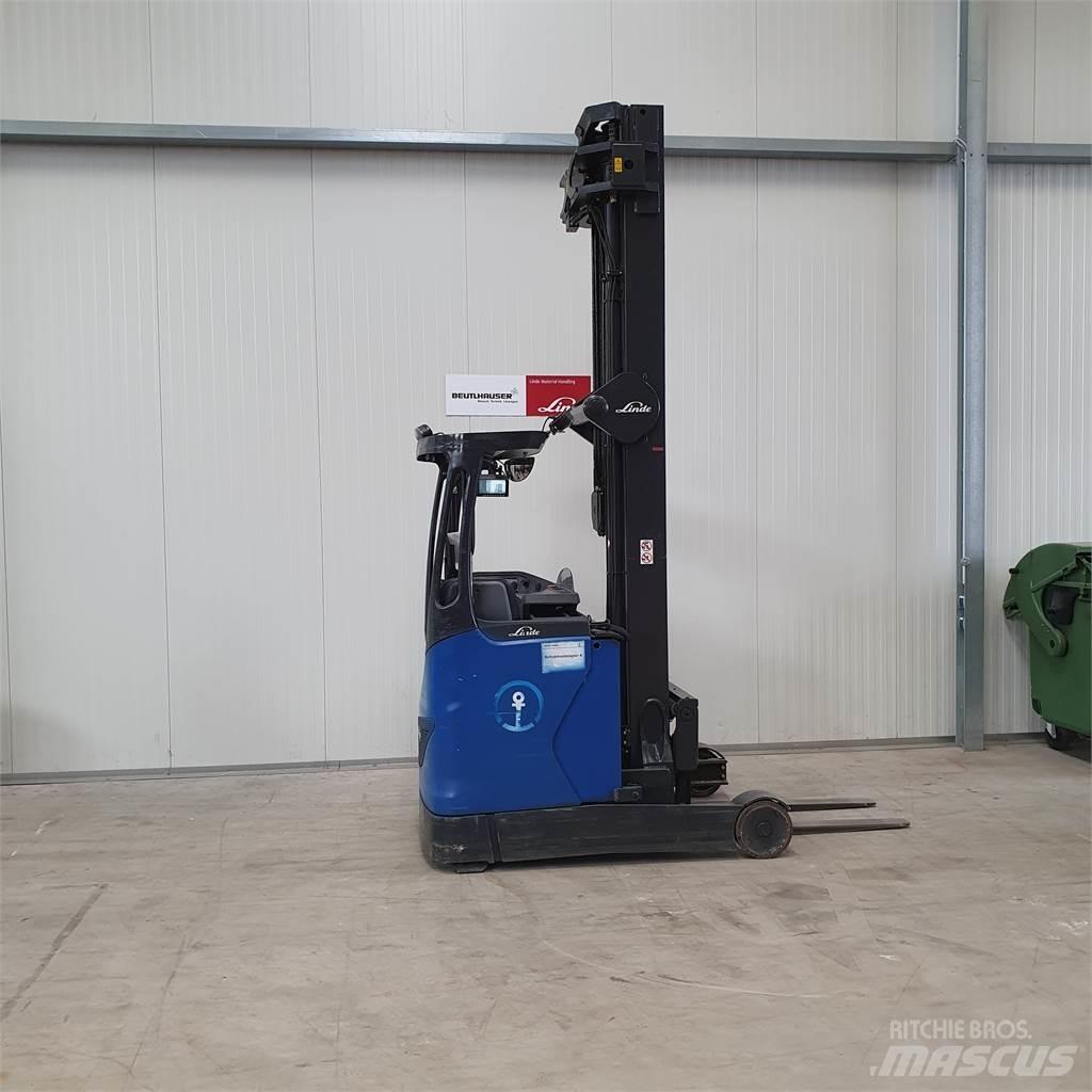 Linde R16HD Річ-трак із високим підйомом
