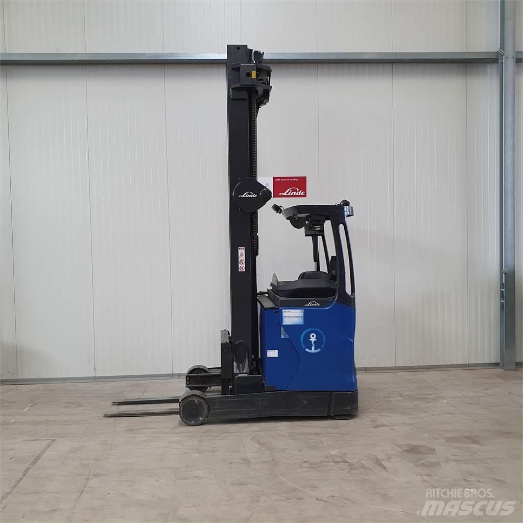 Linde R16HD Річ-трак із високим підйомом