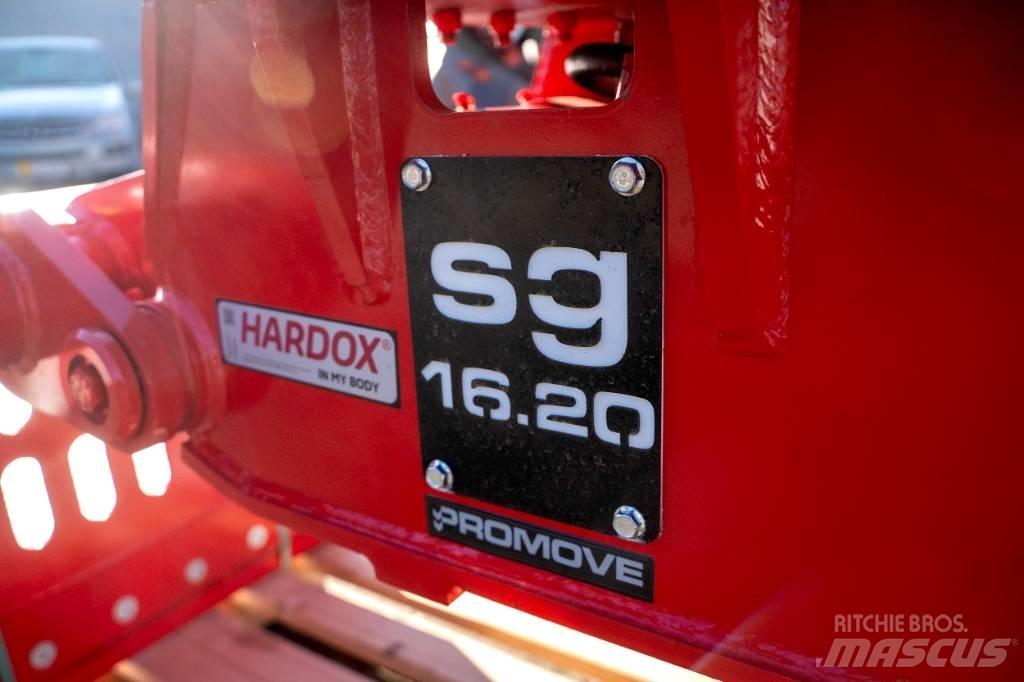 Promove SG 16.20 Грейфери