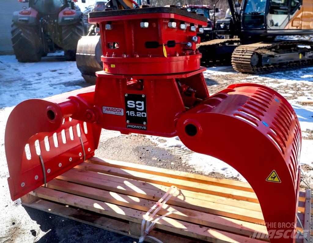 Promove SG 16.20 Грейфери