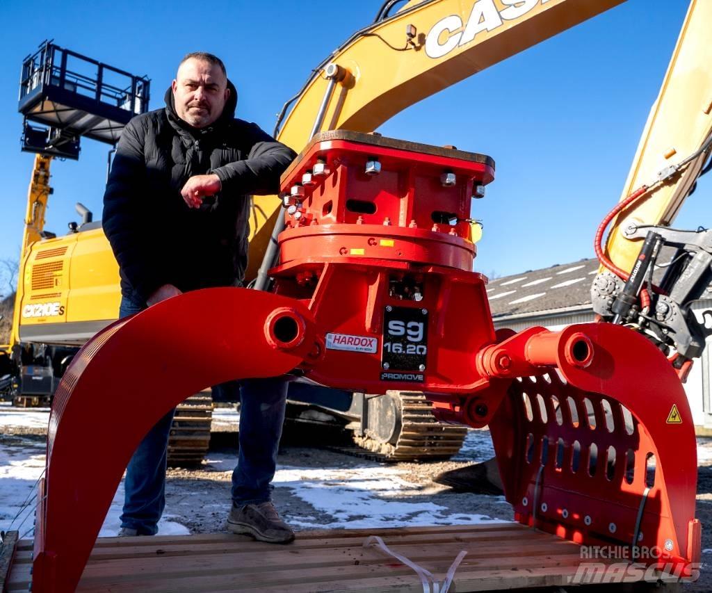 Promove SG 16.20 Грейфери
