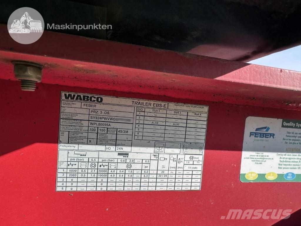 Gehab SV3GT Самоскиди