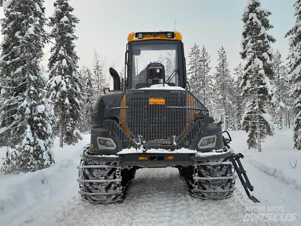 Ponsse Bison AF Форвардери