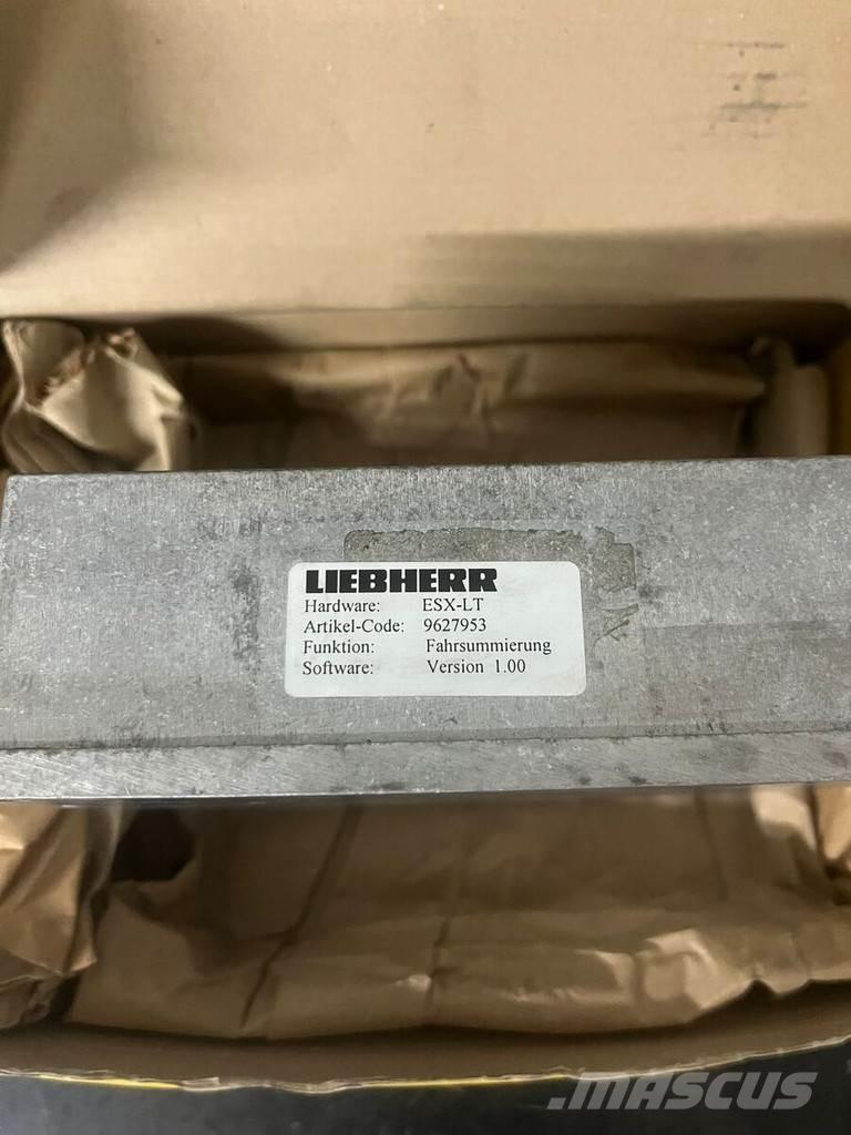 Liebherr ESX-LT Транспорт - Інші