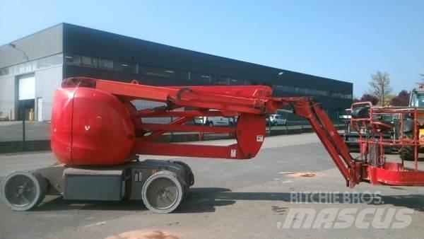 Manitou 150 AETJC Колінчаті підйомники