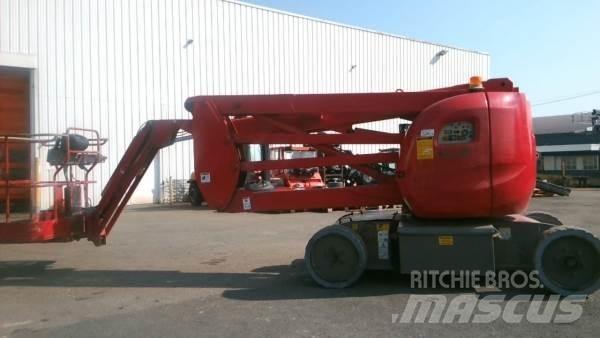 Manitou 150 AETJC Колінчаті підйомники