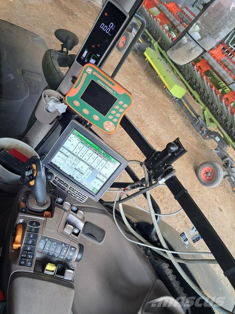 John Deere 6R 195 Трактори