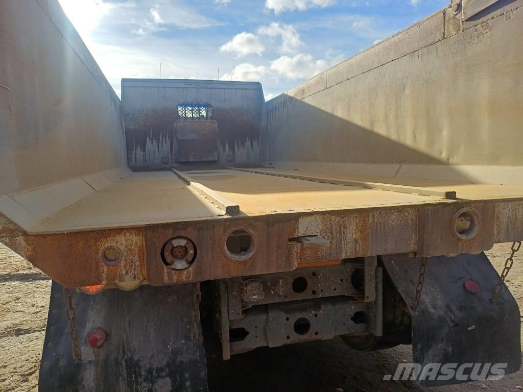 Volvo NL 12 Самоскиди