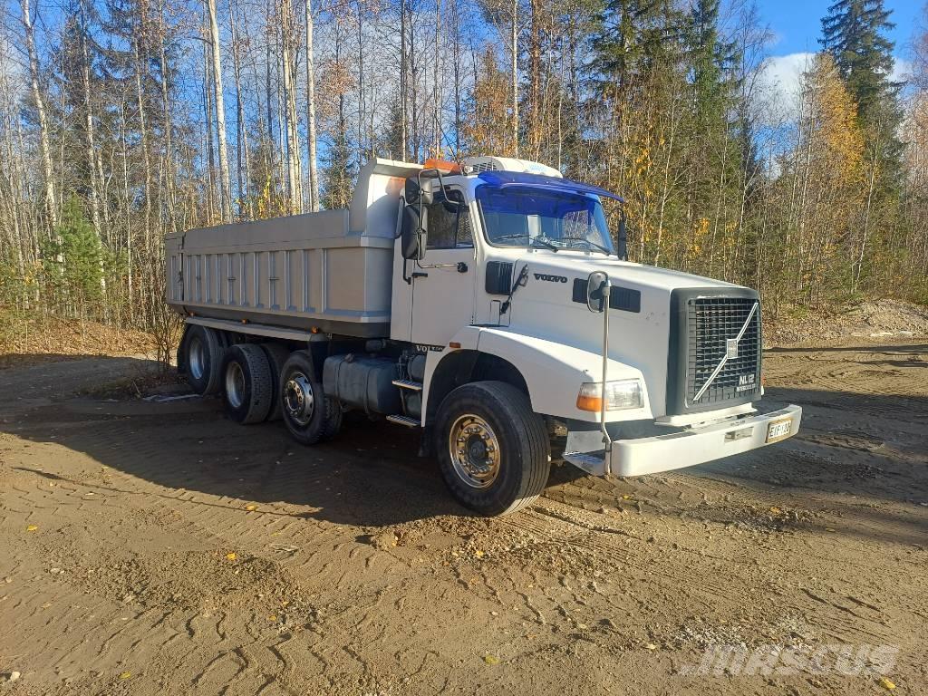 Volvo NL 12 Самоскиди