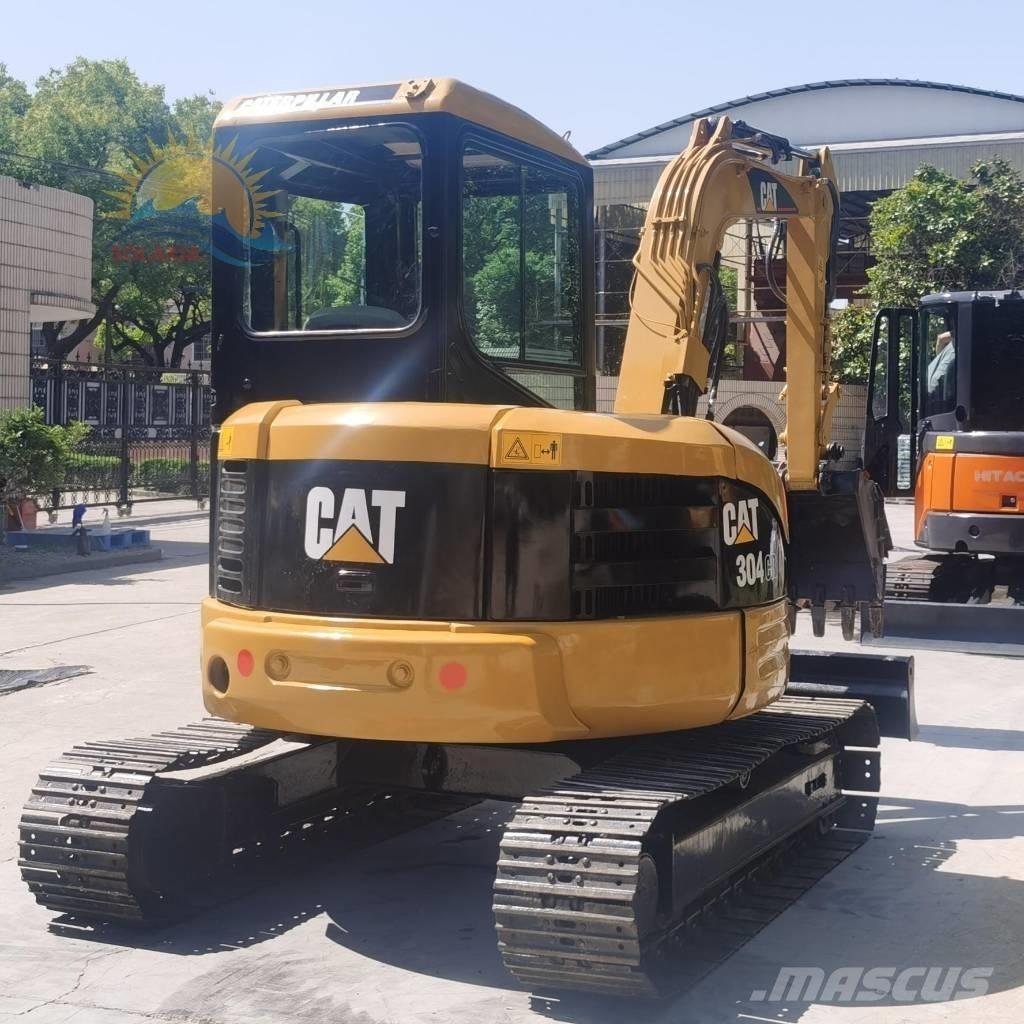CAT 304 Міні-екскаватори < 7т