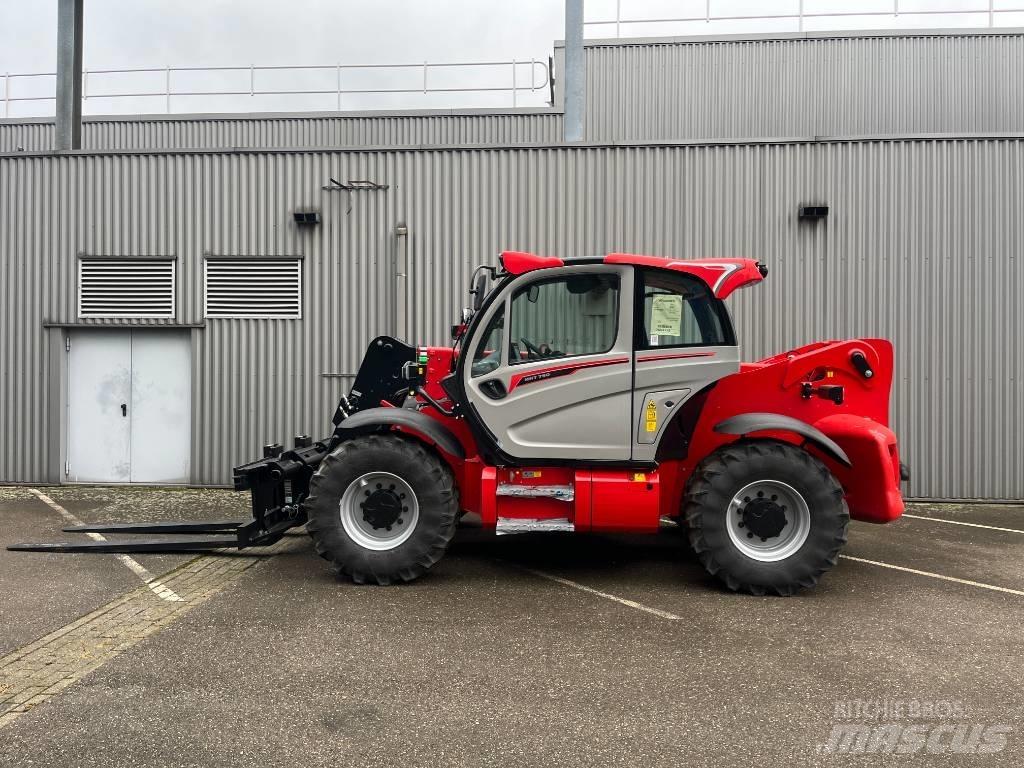 Manitou MHT 790 Телескопічні навантажувачі