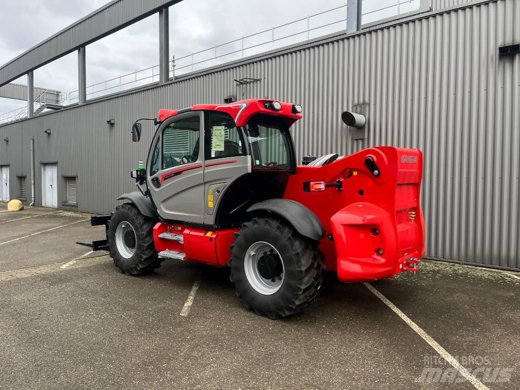 Manitou MHT 790 Телескопічні навантажувачі