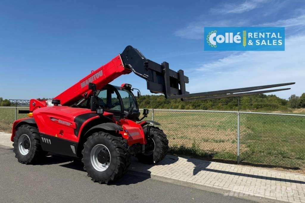 Manitou MHT 790 | 2023 Телескопічні навантажувачі