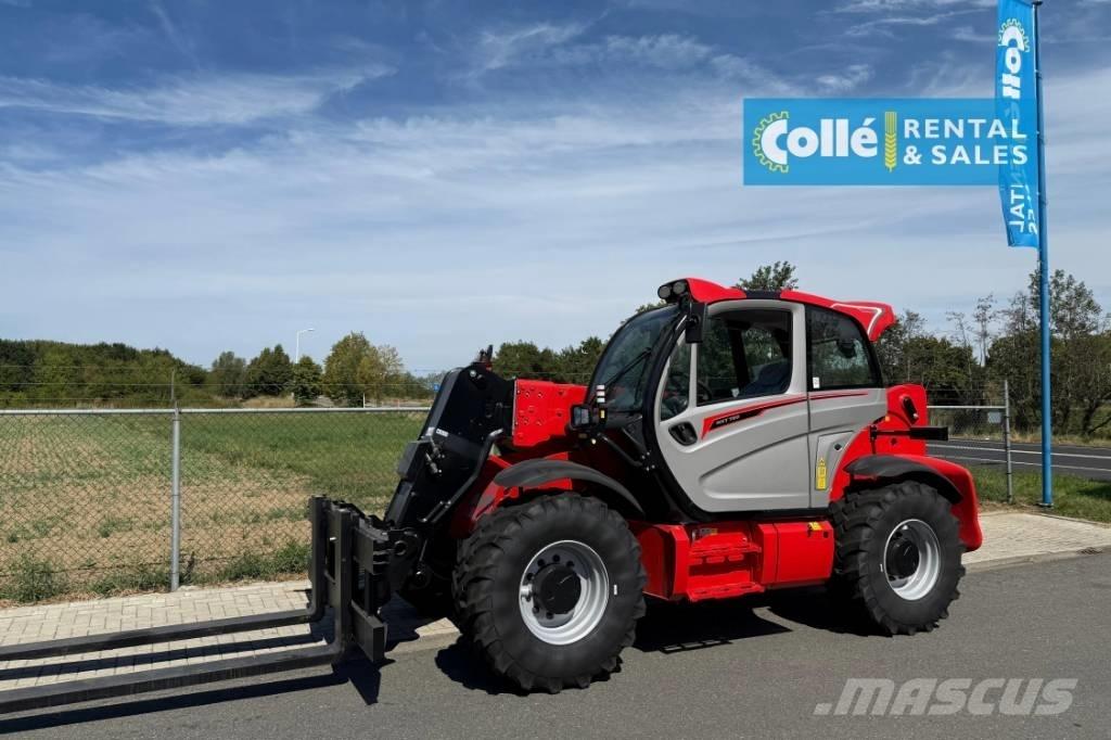 Manitou MHT 790 | 2023 Телескопічні навантажувачі