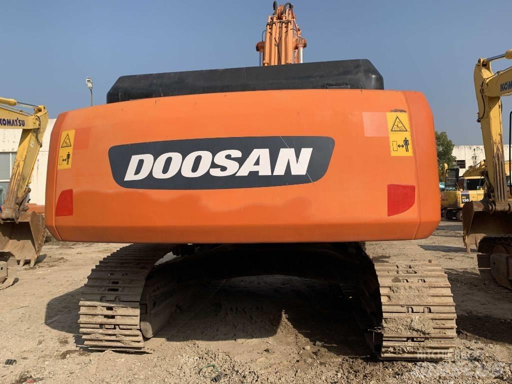 Doosan DH420 Гусеничні екскаватори
