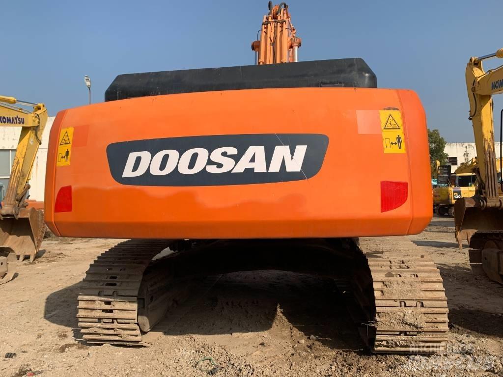 Doosan DH420 Гусеничні екскаватори