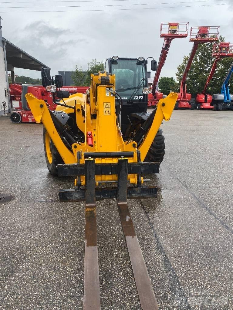 JCB JCB 540V180 Телескопічні навантажувачі