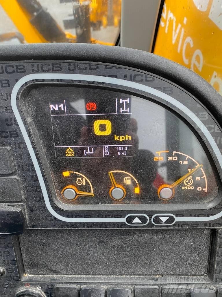 JCB JCB 540V180 Телескопічні навантажувачі